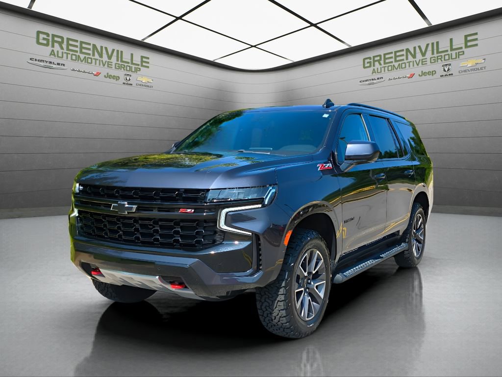 Used 2023 Chevrolet Tahoe Z71 AWD/4WD image 2