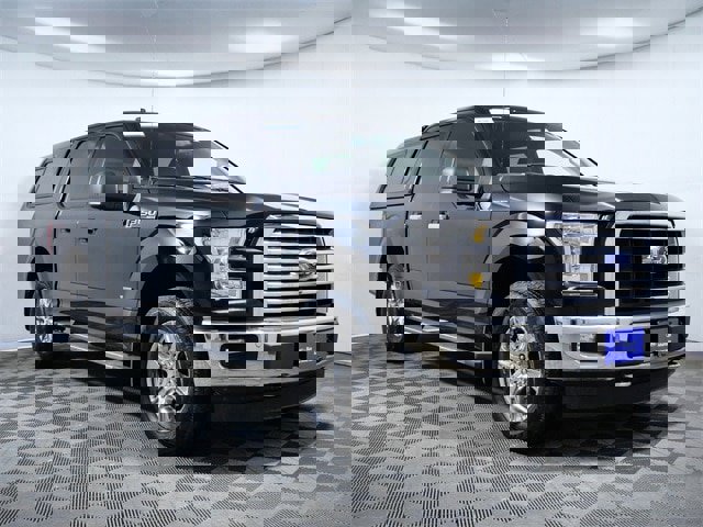 Certified 2017 Ford F150 XLT w/ Equipment Group 302A Luxury