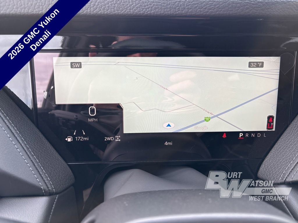 New 2026 GMC Yukon Denali image 26