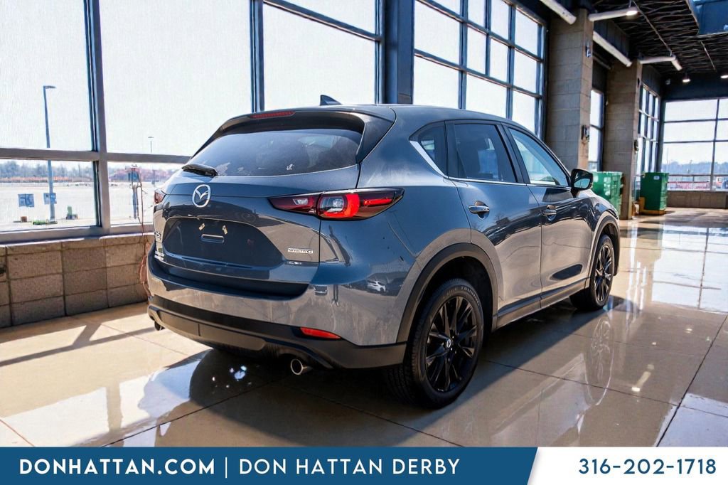 Used 2024 MAZDA CX-5 Carbon Edition image 30