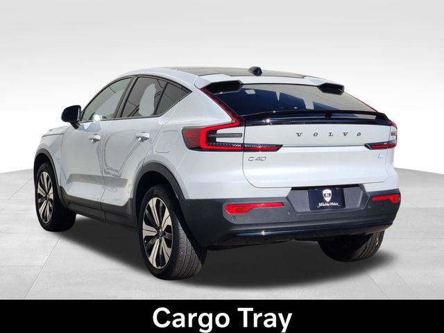 Certified 2023 Volvo C40 P8 Recharge Plus w/ Protection Package Premier AWD/4WD image 7