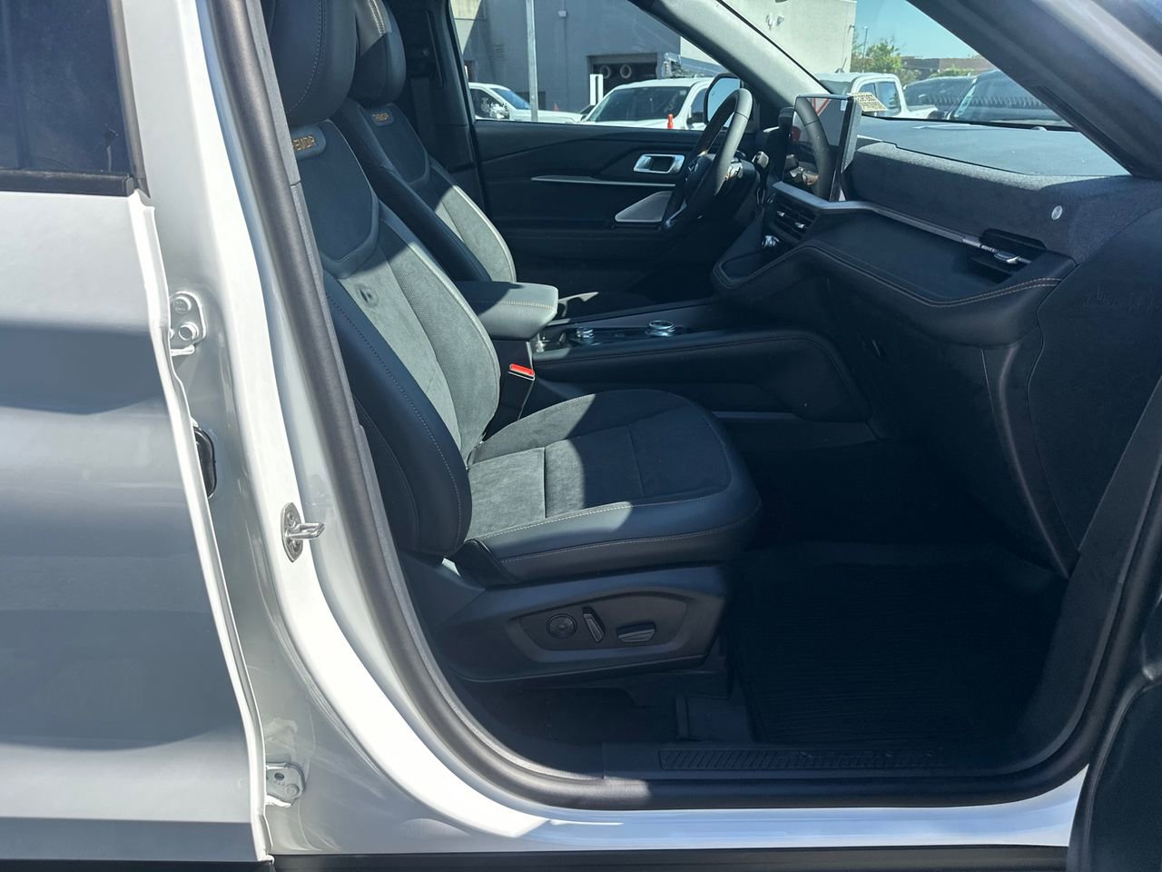 New 2026 Ford Explorer Tremor AWD/4WD image 43