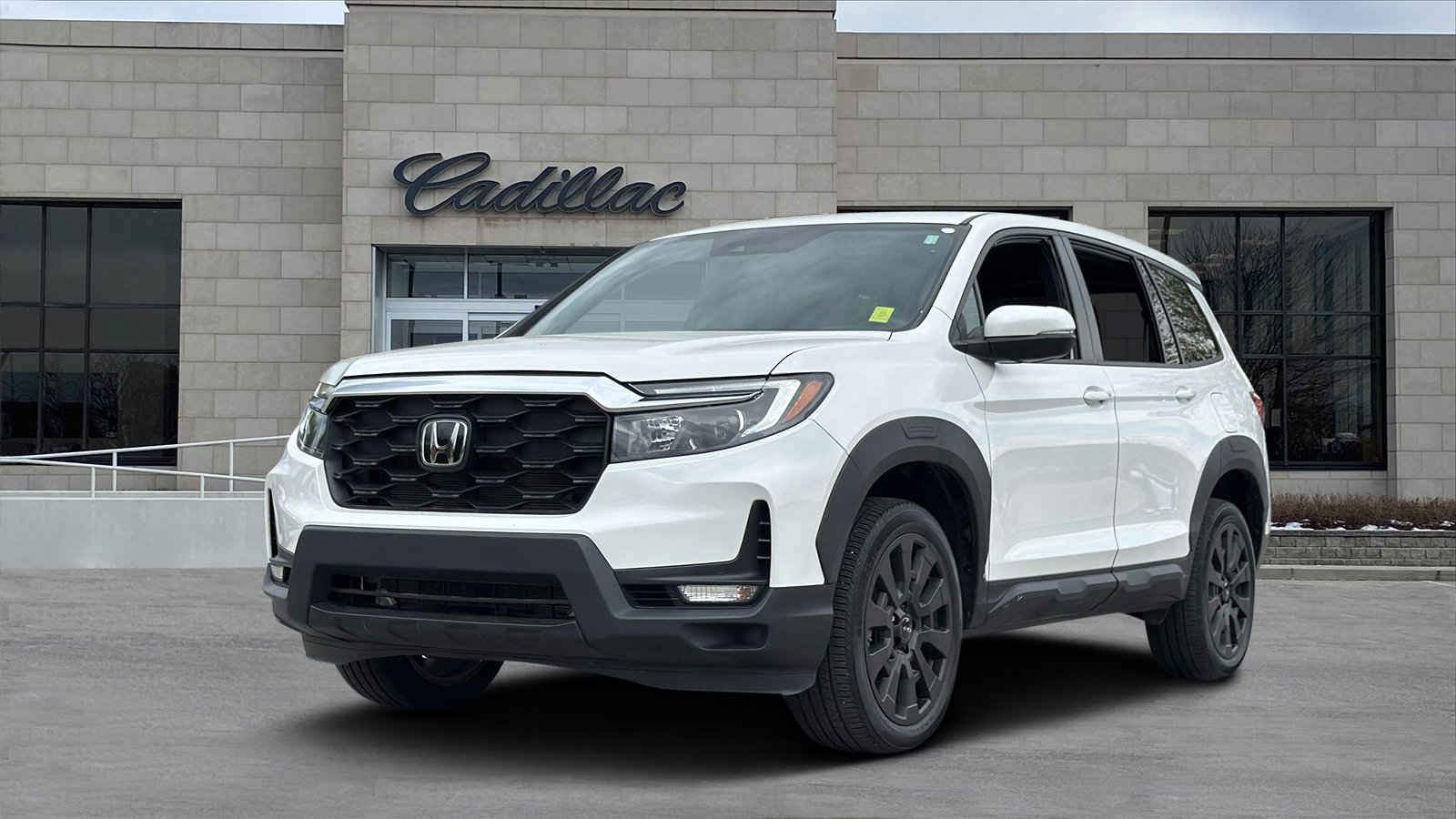 Used 2023 Honda Passport EX-L image 5