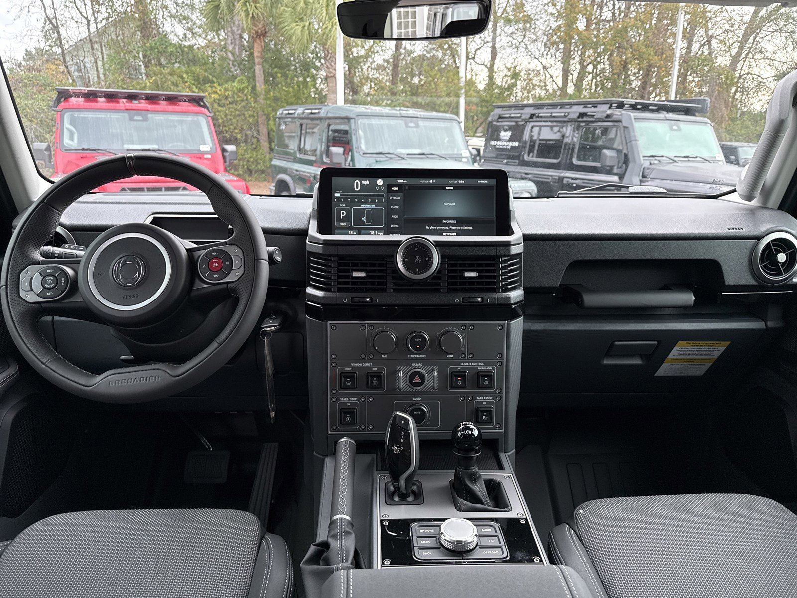 New 2026 INEOS Grenadier image 25