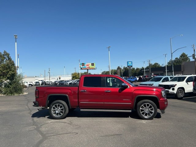 Used 2018 GMC Sierra 1500 Denali w/ Denali Ultimate Package image 2