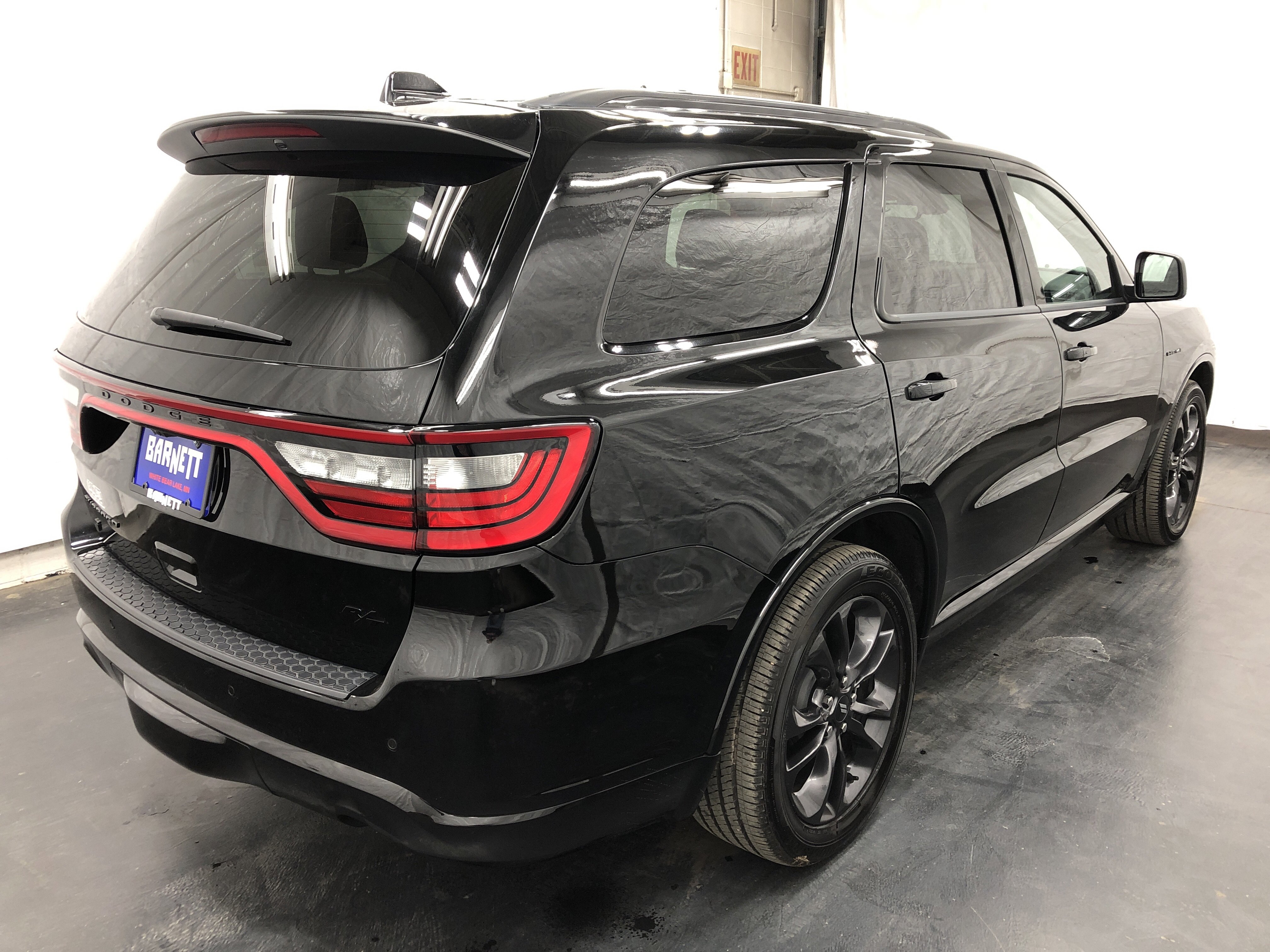 Certified 2024 Dodge Durango R/T image 4