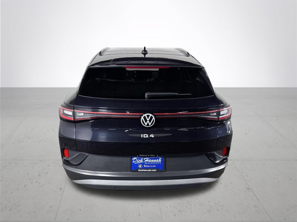 Certified 2023 Volkswagen ID.4 Pro S Plus RWD image 9