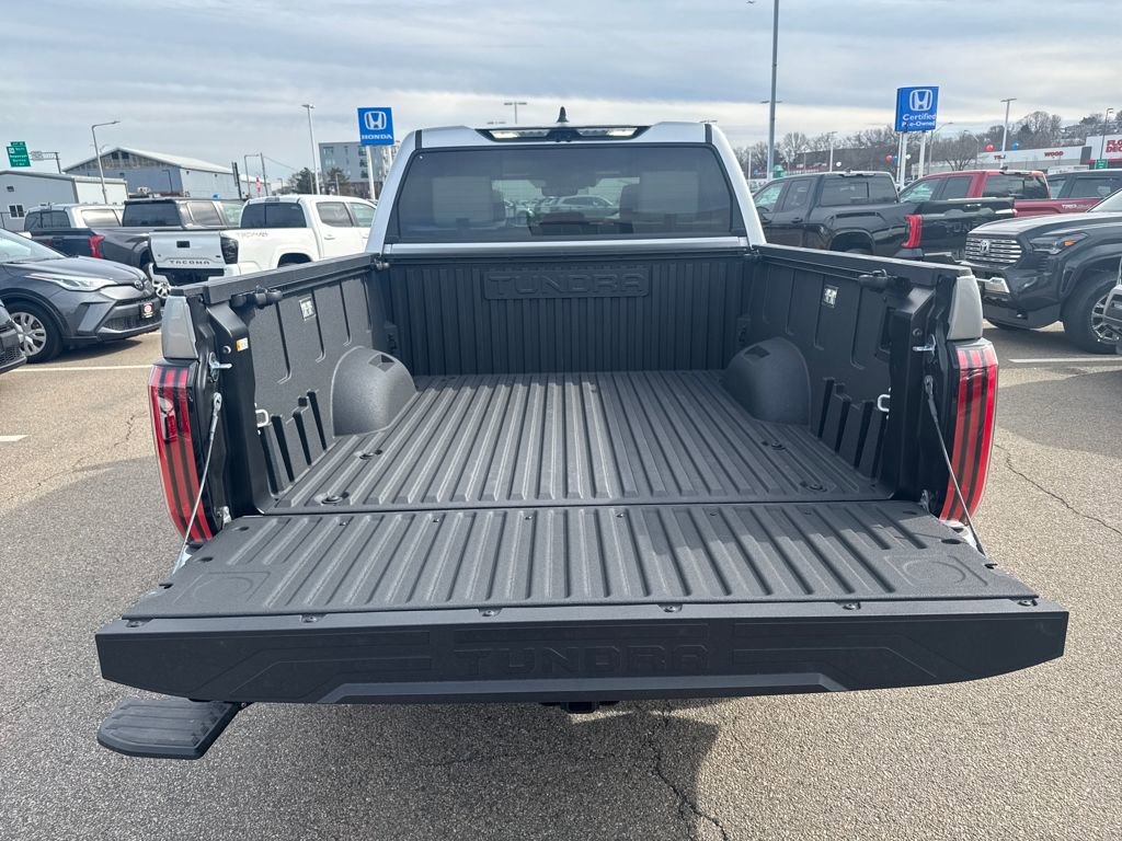 Used 2025 Toyota Tundra Capstone image 8