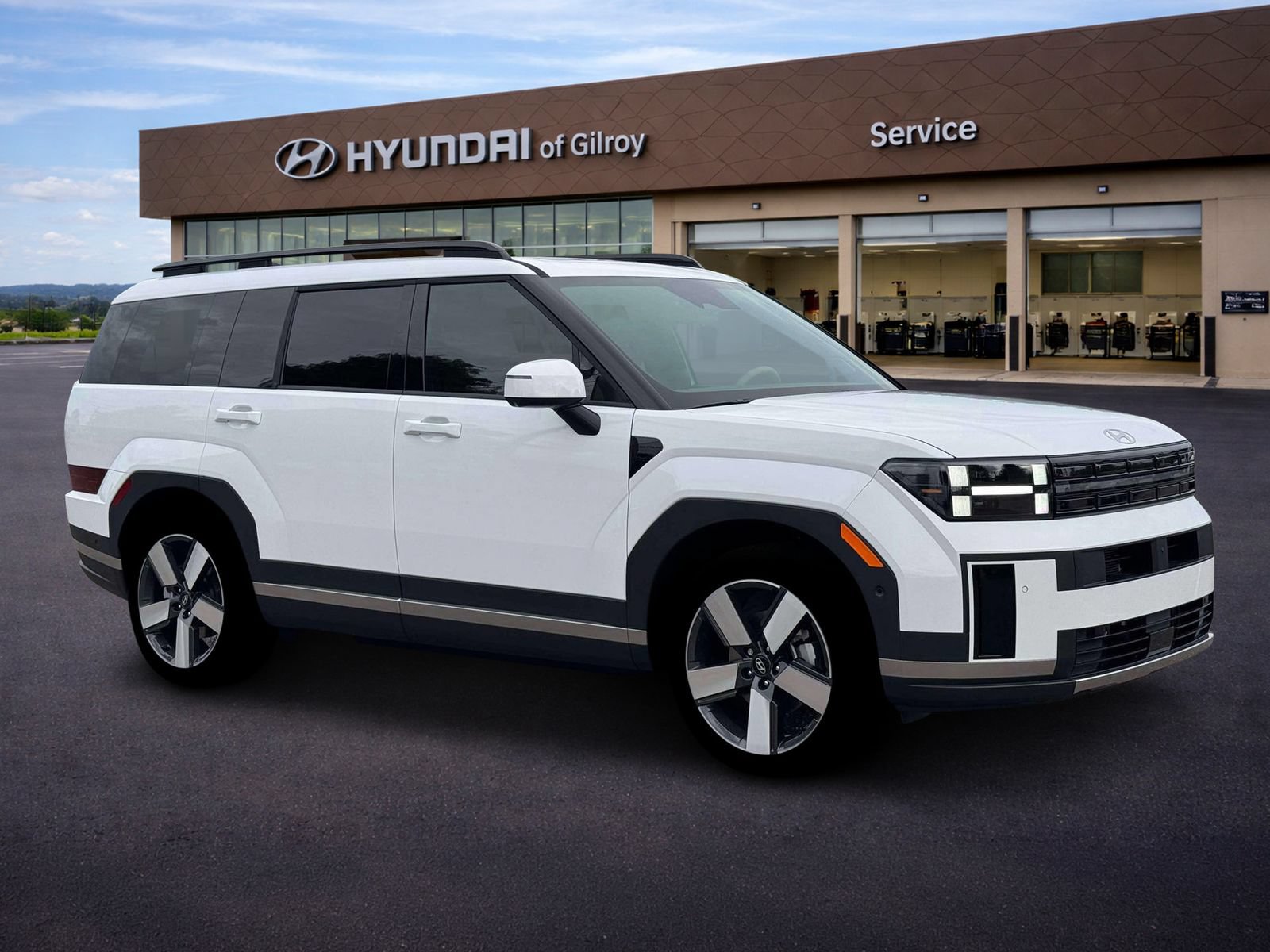 New 2026 Hyundai Santa Fe Limited AWD/4WD image 10