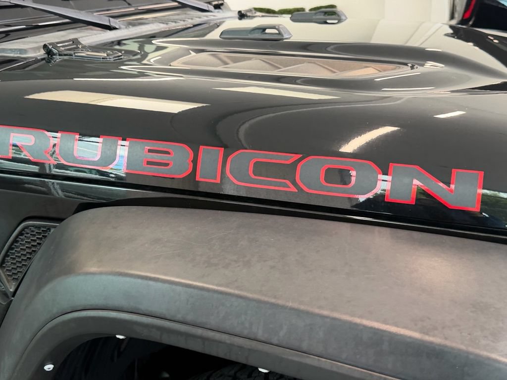 Used 2021 Jeep Wrangler Unlimited Rubicon AWD/4WD image 10