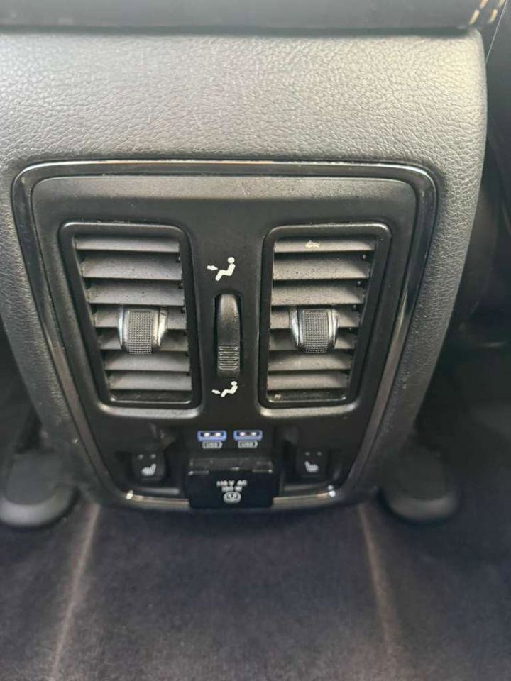 Used 2017 Jeep Grand Cherokee Limited AWD/4WD image 22