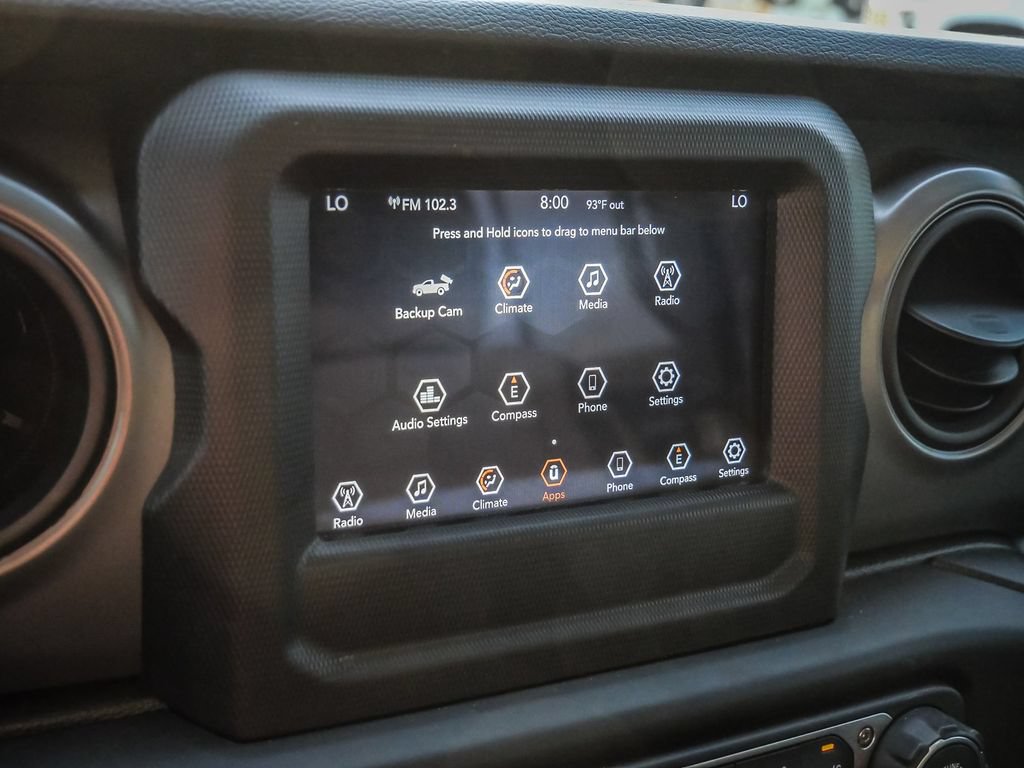 Used 2022 Jeep Gladiator Sport AWD/4WD image 36