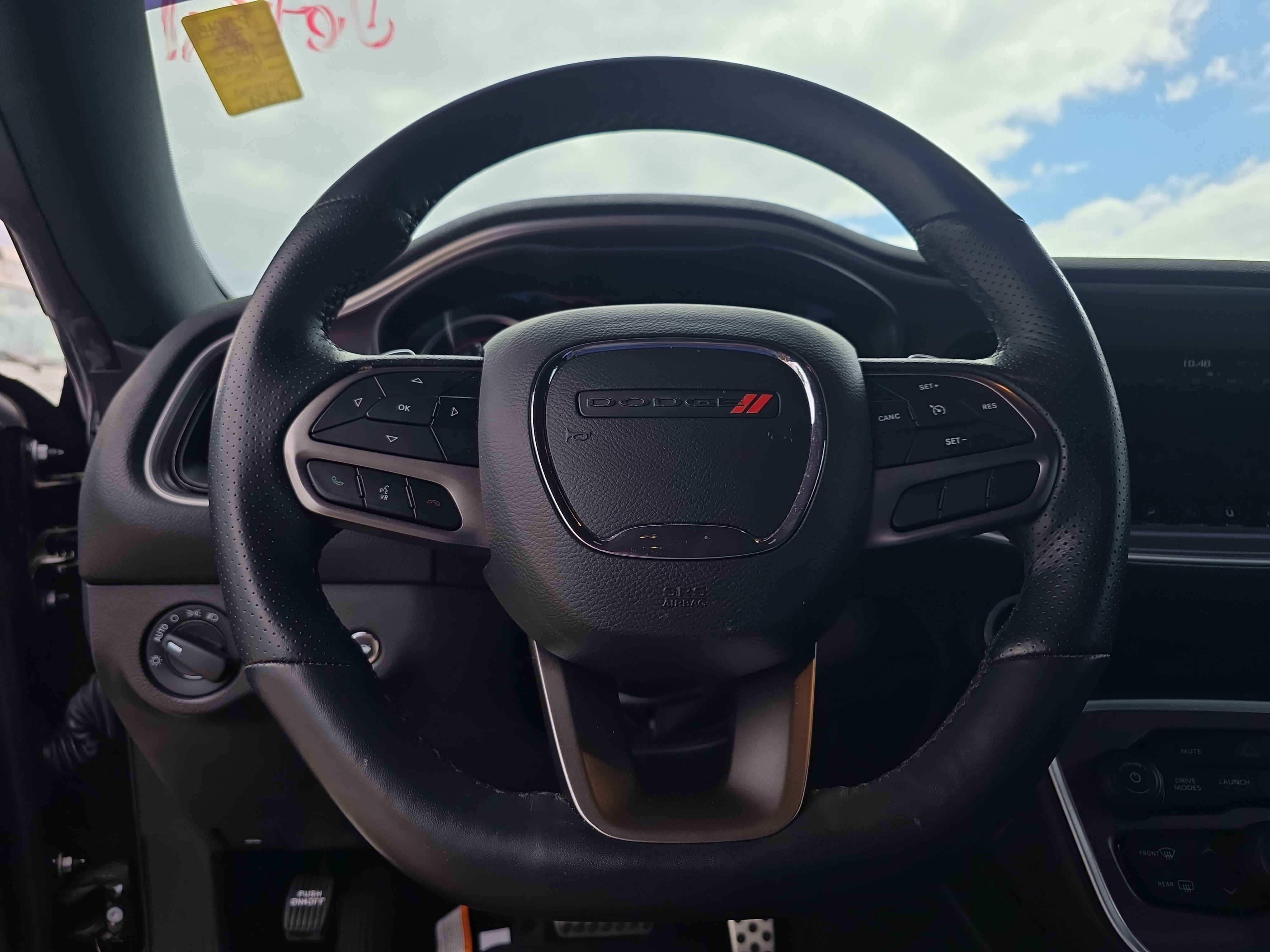 Used 2022 Dodge Challenger R/T Scat Pack image 29