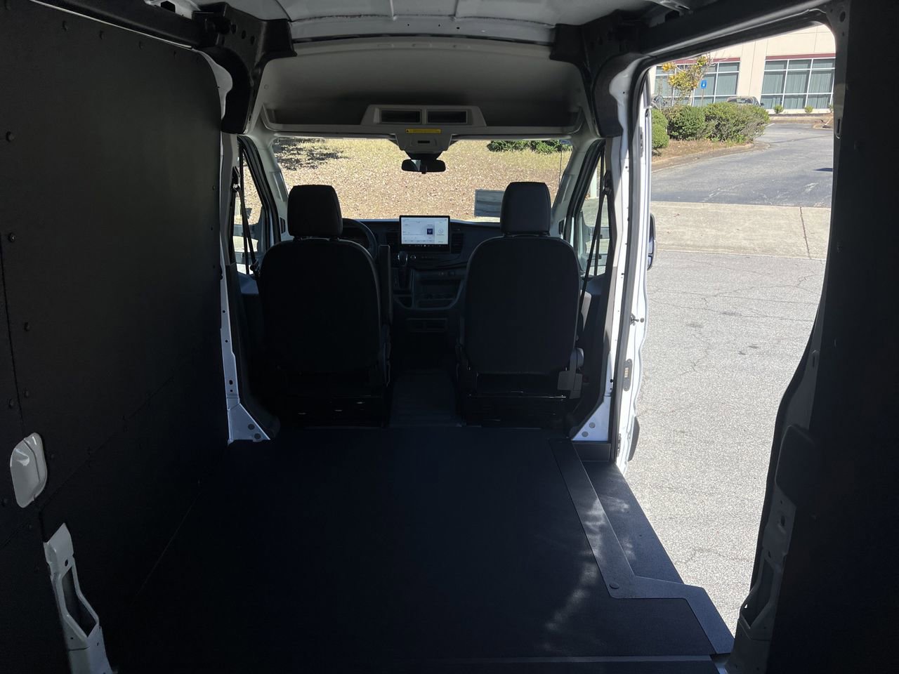 New 2026 Ford Transit 250 148 Medium Roof image 21