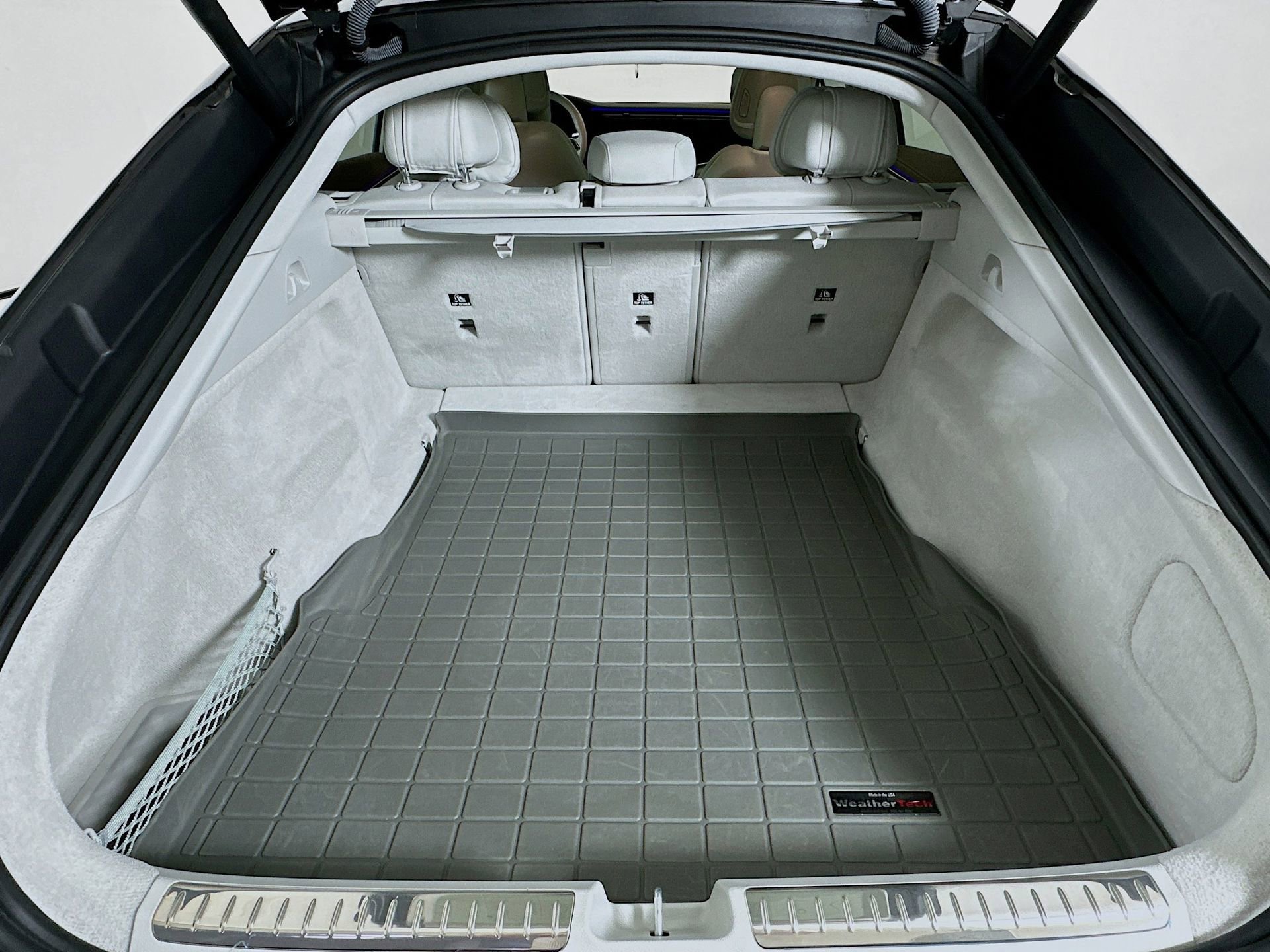 Certified 2022 Mercedes-Benz EQS 580 4MATIC Sedan image 29