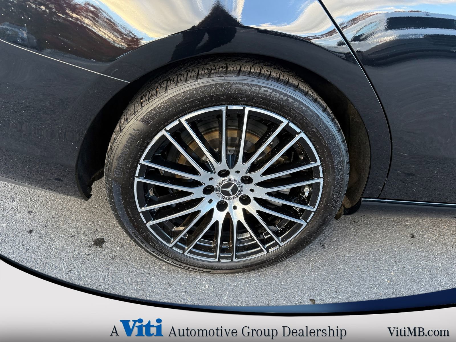 Certified 2024 Mercedes-Benz C 300 4MATIC Sedan image 14