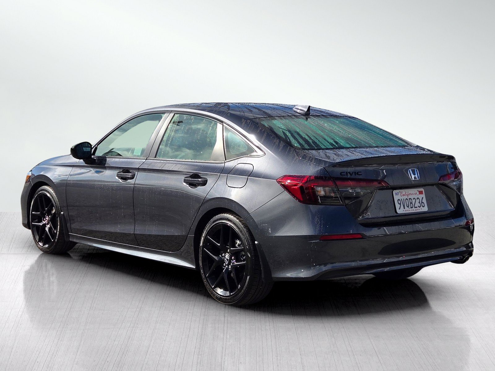 Used 2026 Honda Civic Sport image 6