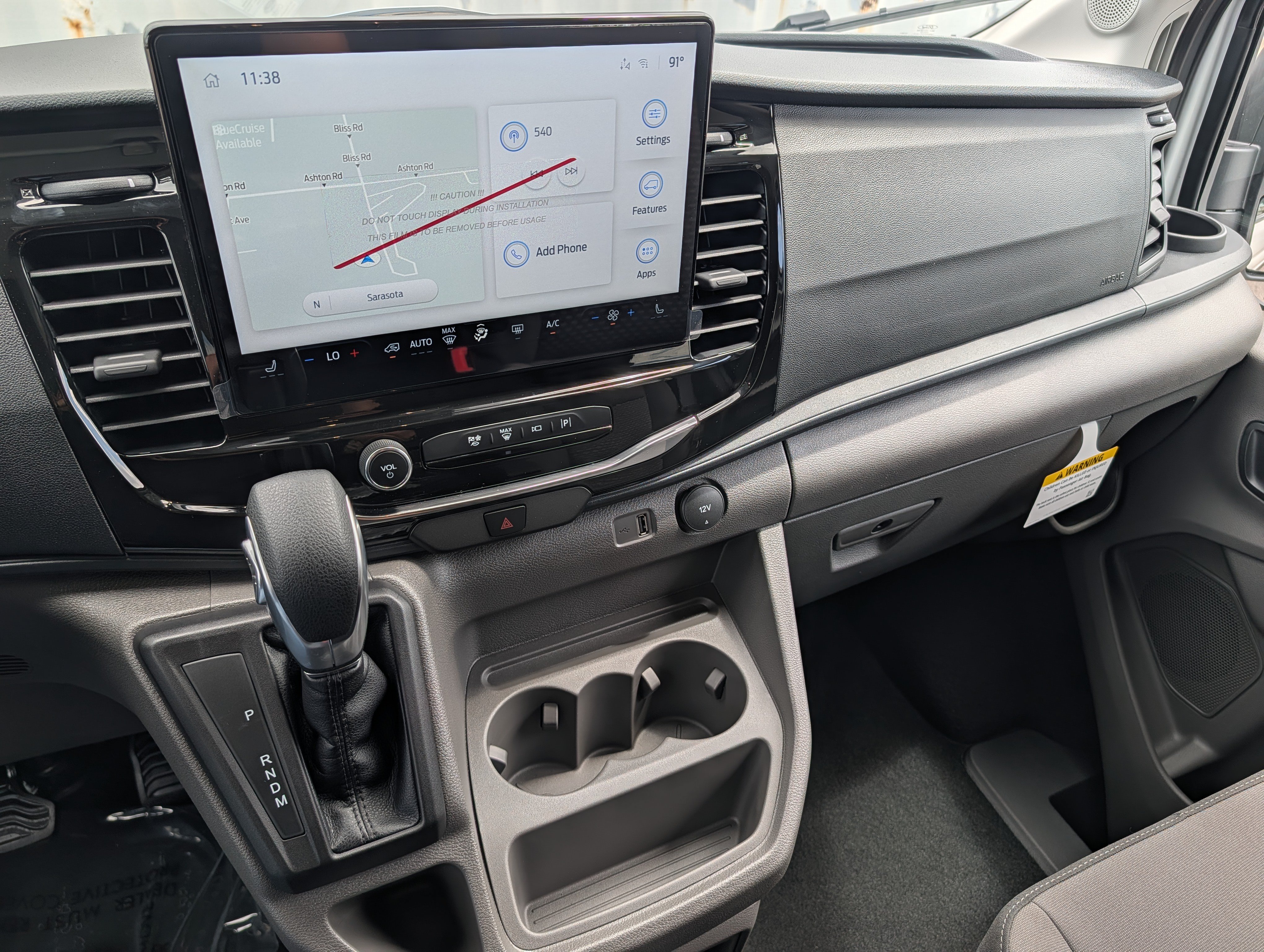 New 2026 Ford Transit 350 XLT RWD image 27
