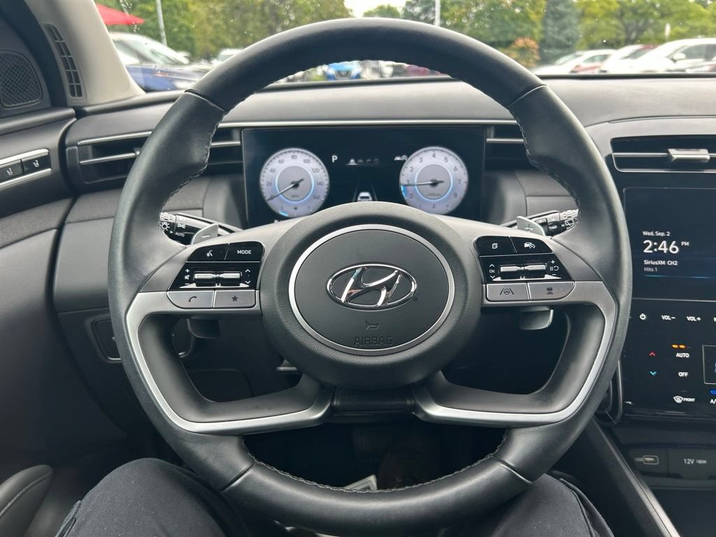 Used 2024 Hyundai Tucson Limited AWD/4WD image 14