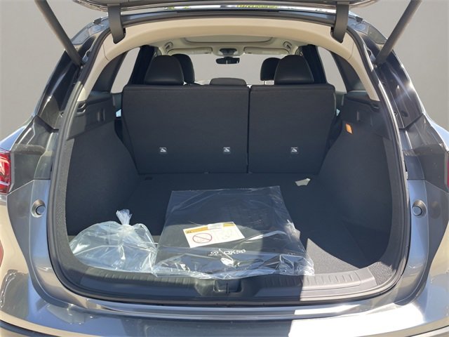 New 2025 INFINITI QX50 Luxe image 5