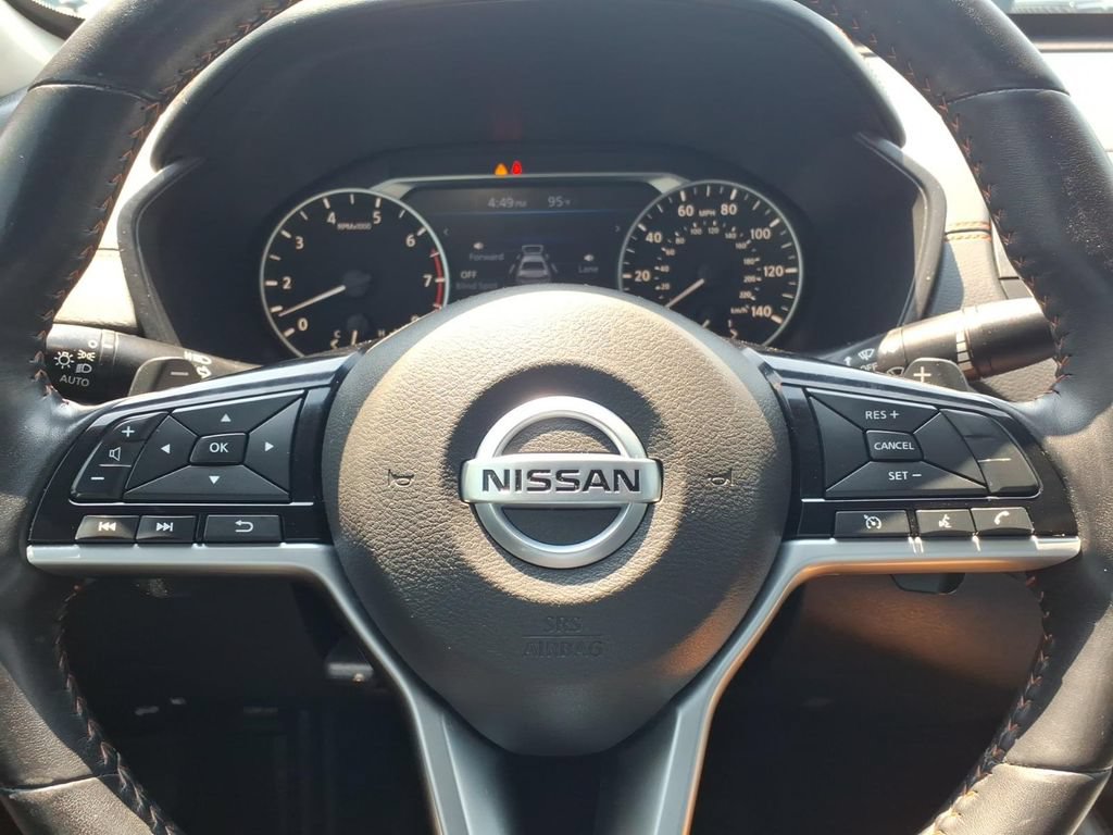 Used 2020 Nissan Altima 2.5 SR w/ Premium Package FWD image 5