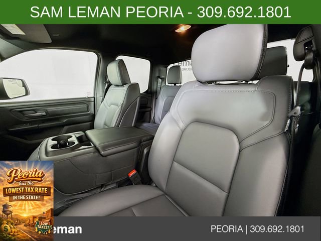 New 2026 RAM 1500 Tradesman image 19