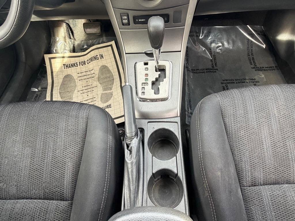 Used 2013 Toyota Corolla S FWD image 16
