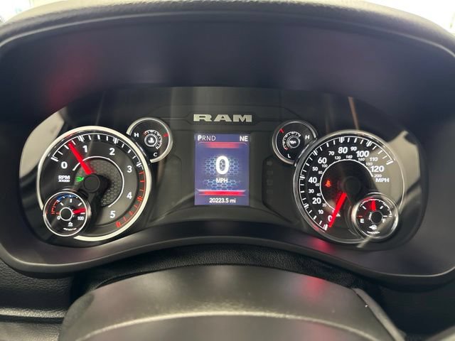 Used 2023 RAM 2500 Big Horn w/ Level 1 Equipment Group AWD/4WD image 36