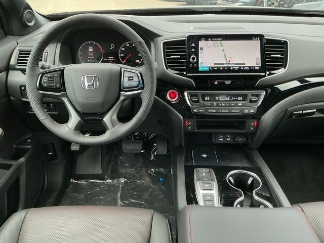 New 2026 Honda Ridgeline Black Edition image 7
