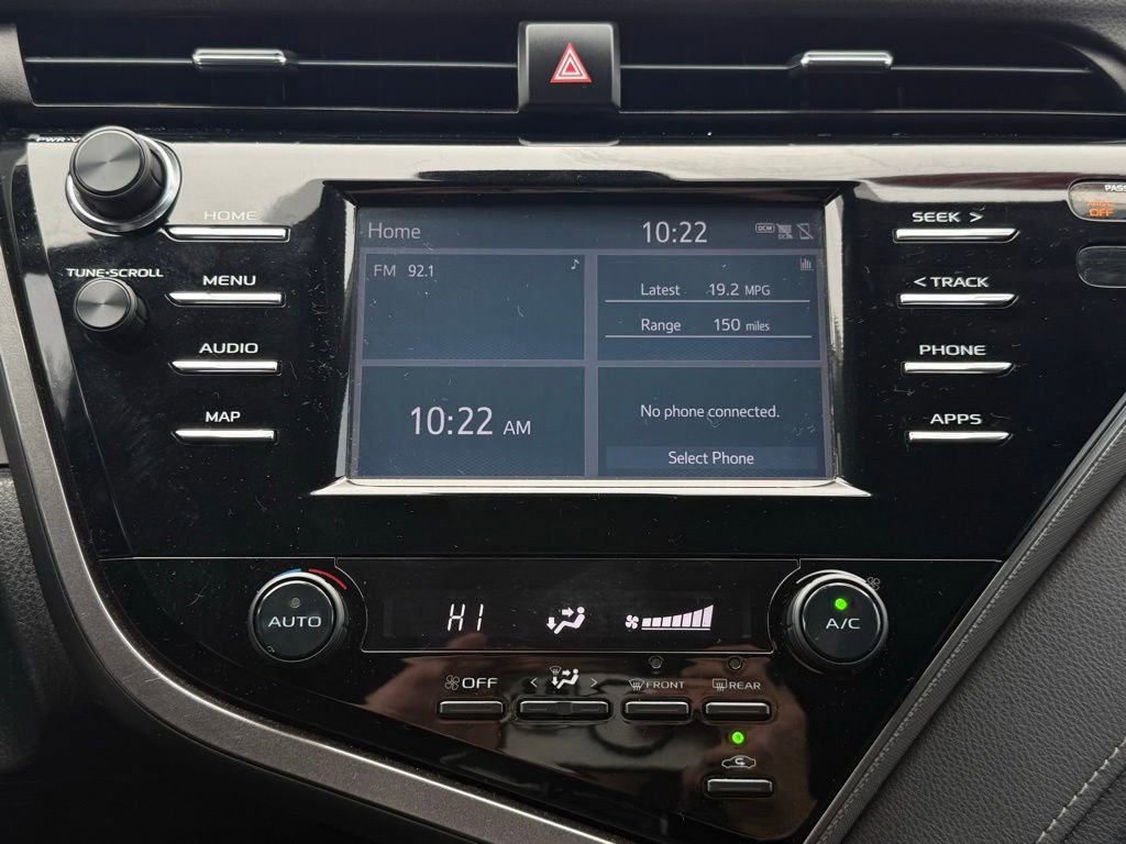 Used 2019 Toyota Camry SE image 27