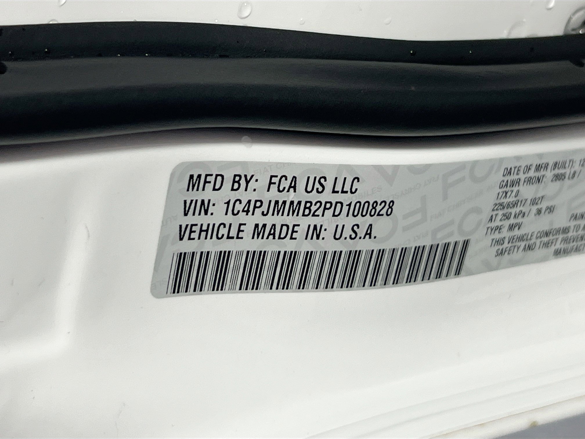 Used 2023 Jeep Cherokee Altitude Lux image 31