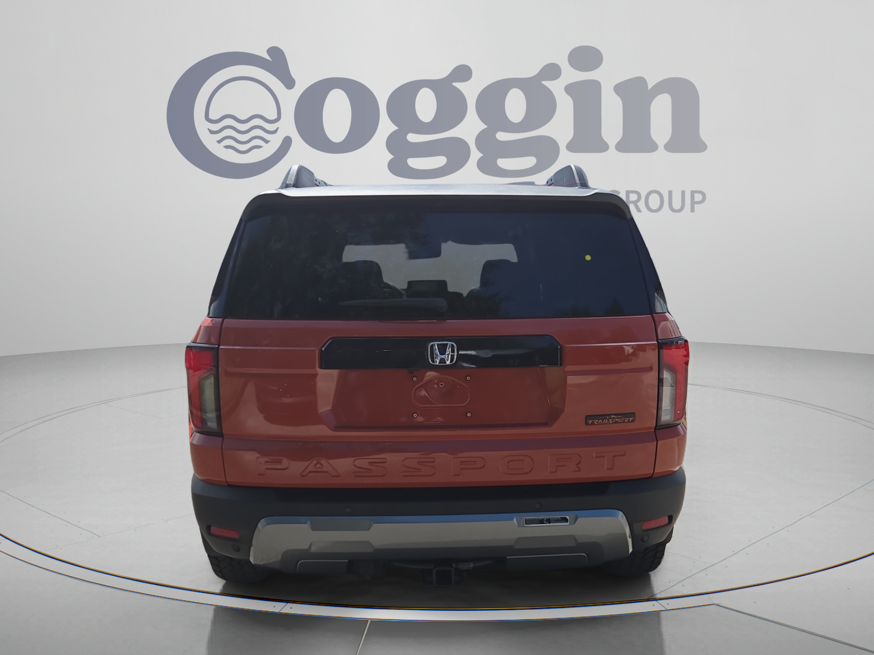 New 2026 Honda Passport TrailSport Elite image 4