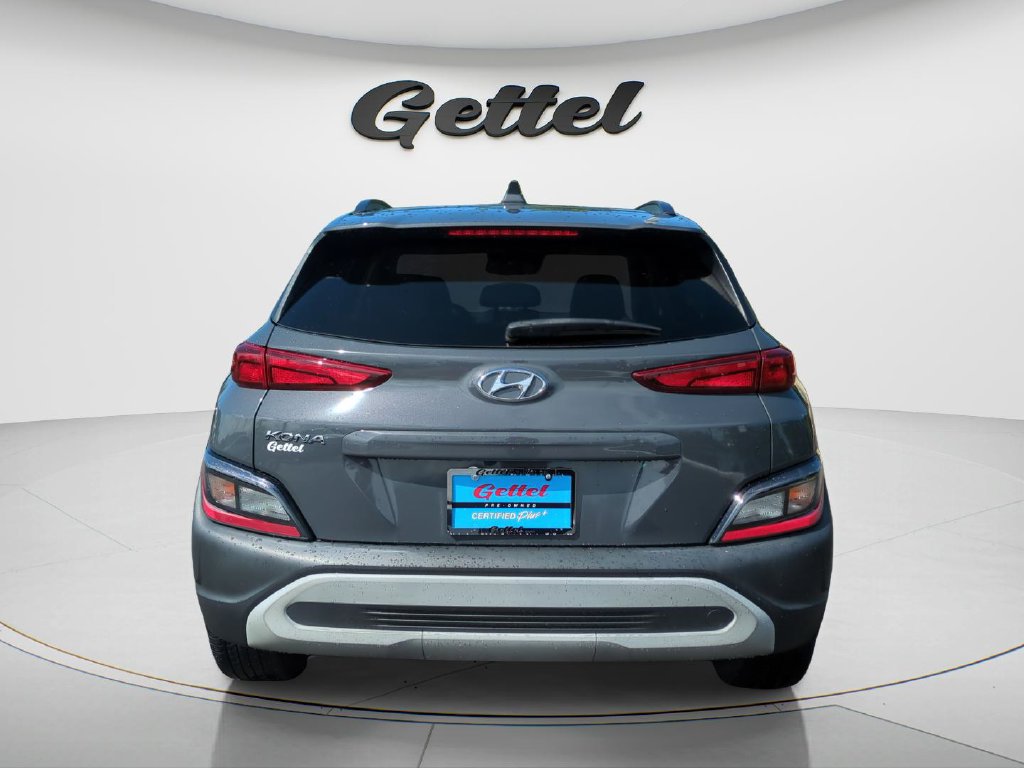 Certified 2023 Hyundai Kona SEL FWD image 6