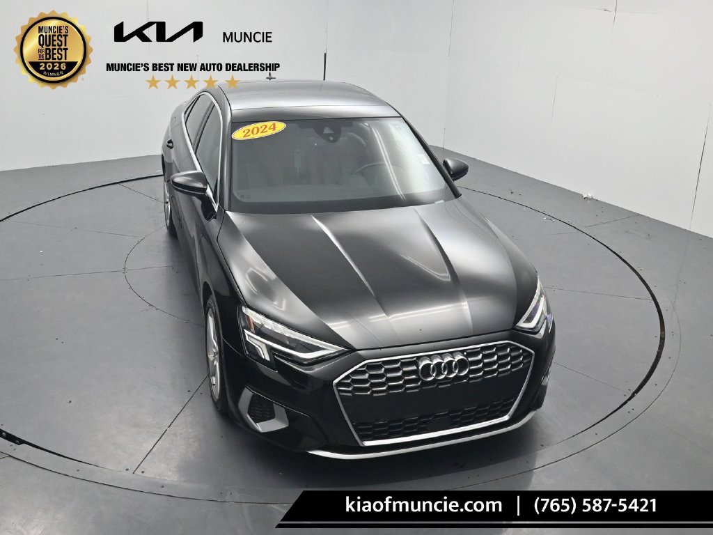 Used 2024 Audi A3 2.0T Premium FWD image 46