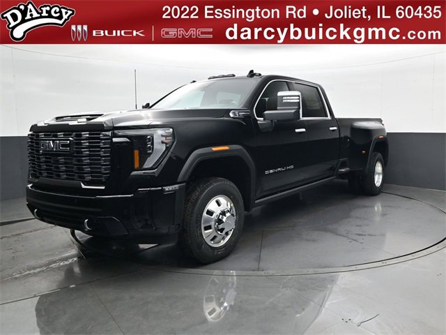 New 2026 GMC Sierra 3500 Denali Ultimate image 1