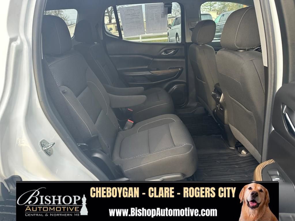 Used 2023 GMC Acadia SLE w/ Driver Convenience Package AWD/4WD image 28
