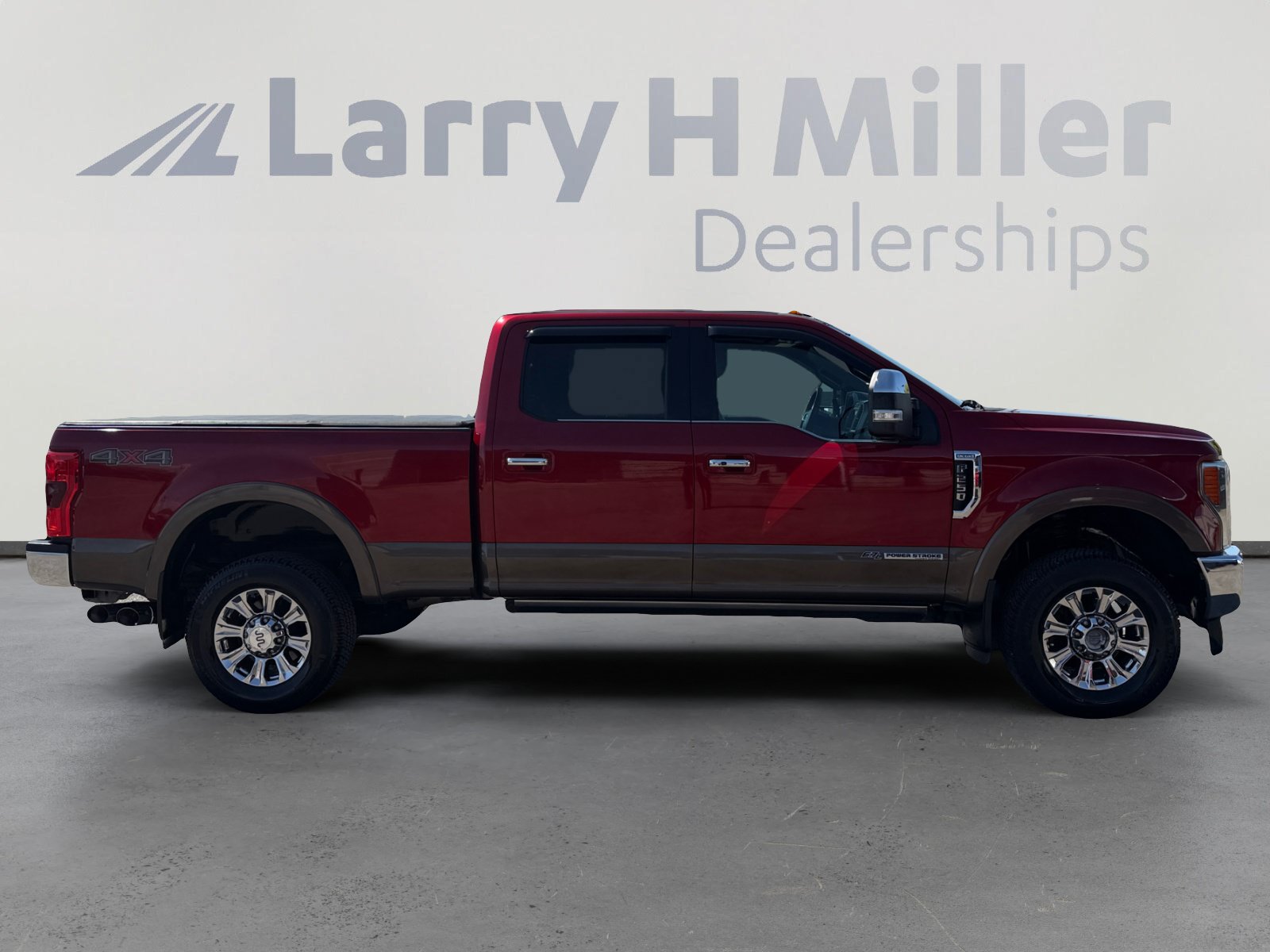 Used 2017 Ford F250 King Ranch w/ Chrome Package AWD/4WD image 6