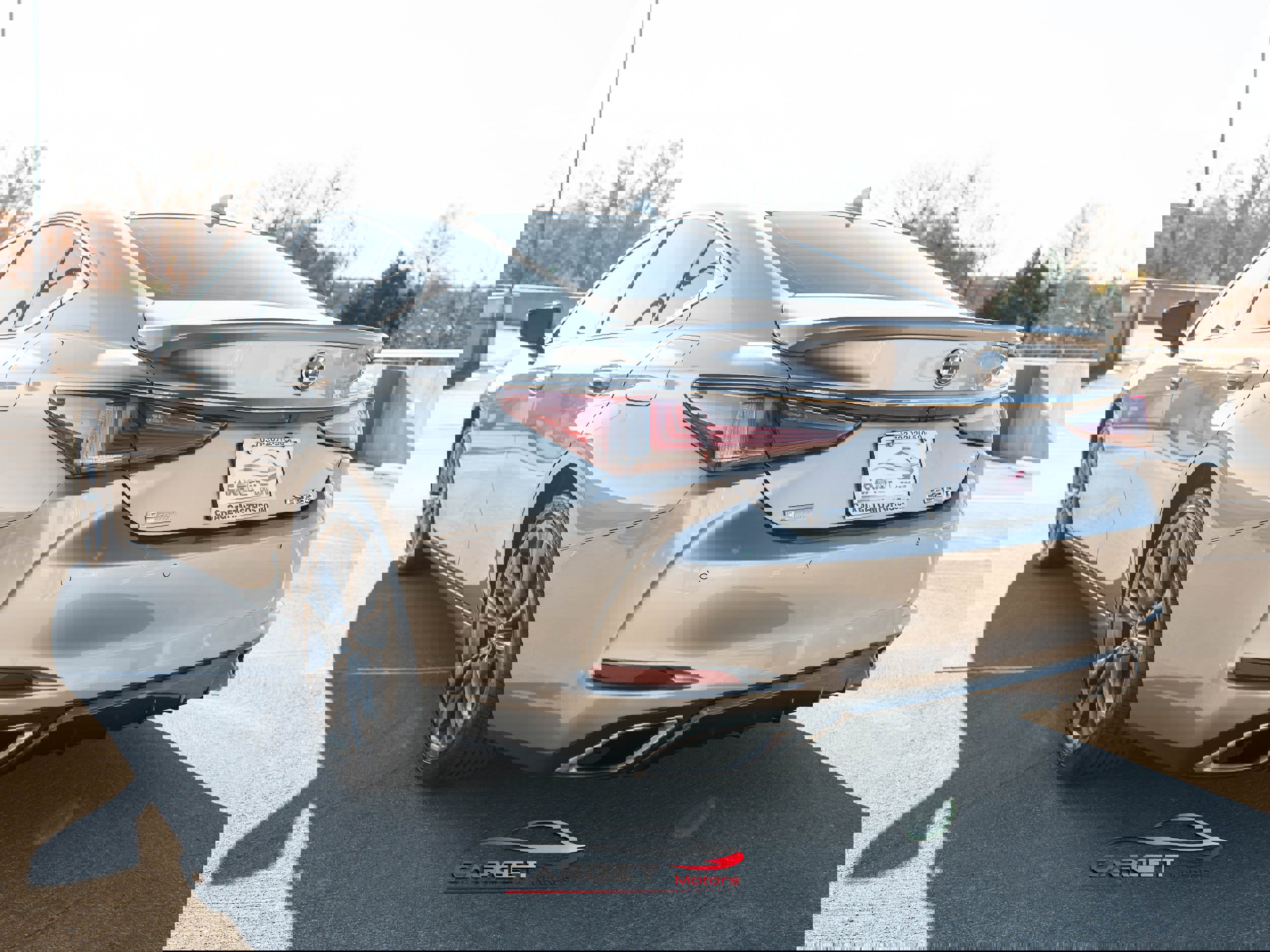 Used 2019 Lexus ES 350 F Sport w/ Accessory Package 2 image 5