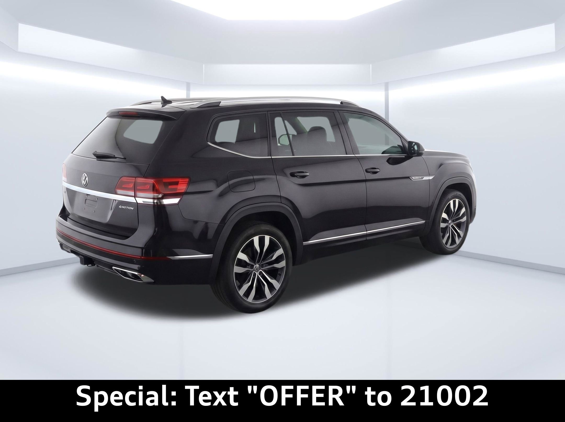 Used 2023 Volkswagen Atlas SEL Premium AWD/4WD image 38