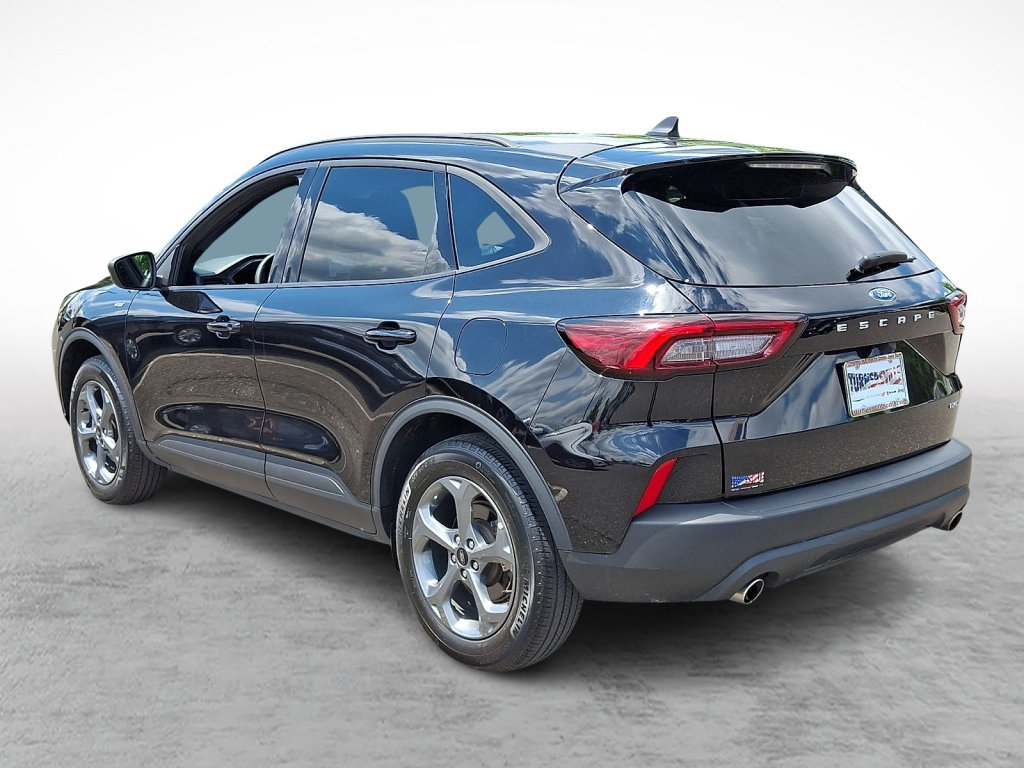 Used 2025 Ford Escape ST-Line AWD/4WD image 3
