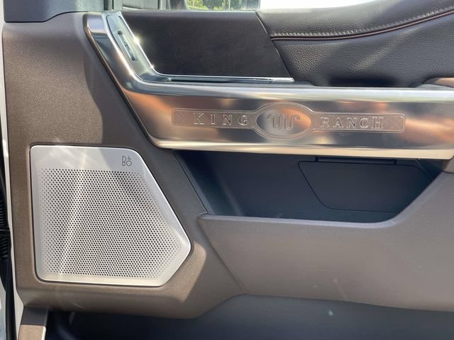 New 2026 Ford F350 King Ranch w/ FX4 Off-Road Package AWD/4WD image 34