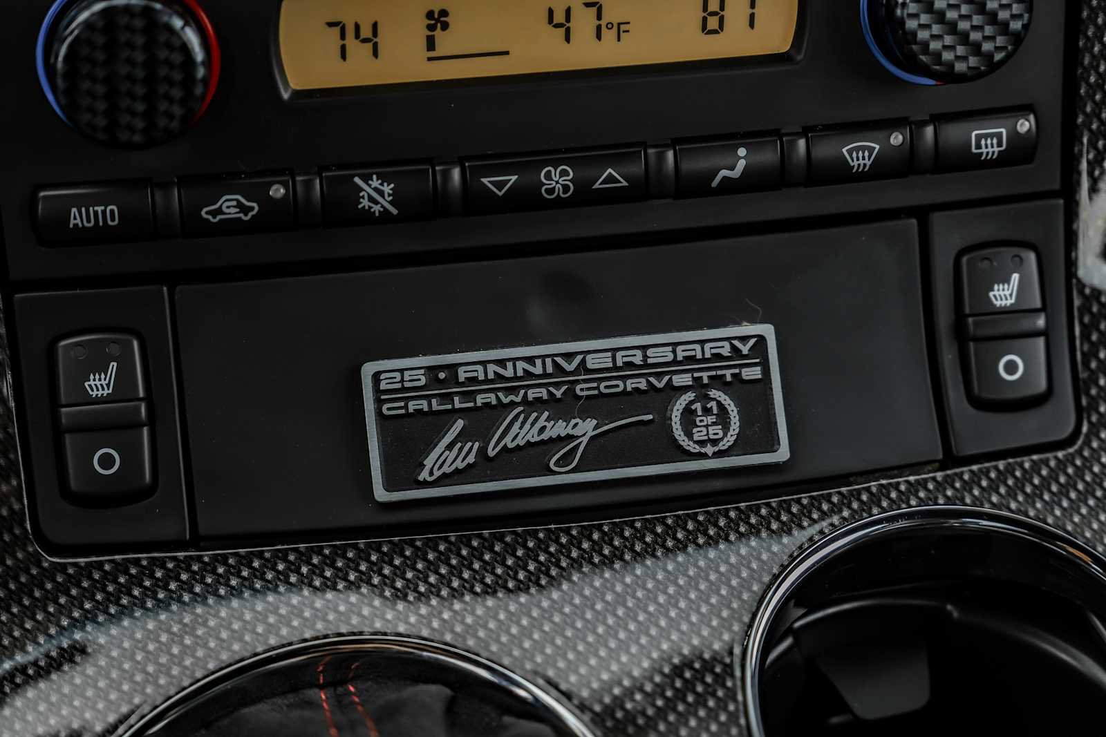 Used 2012 Chevrolet Corvette Grand Sport w/ 4LT Preferred Equipment Group image 30