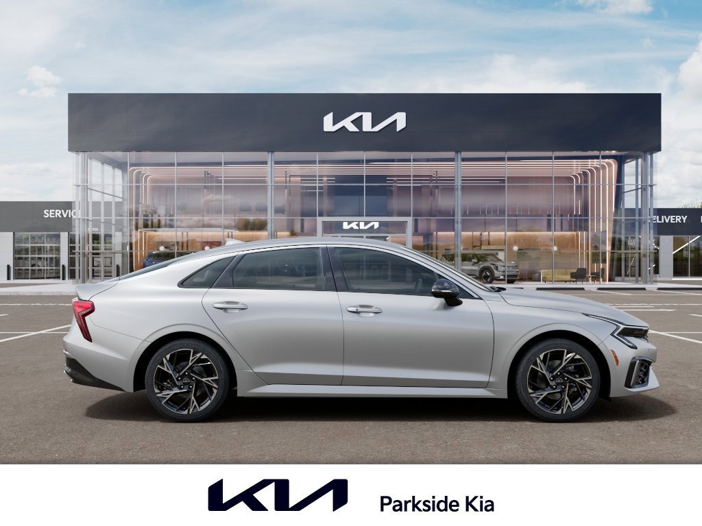 New 2026 Kia K5 GT-Line FWD image 7