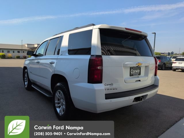 Used 2020 Chevrolet Tahoe LT AWD/4WD image 5