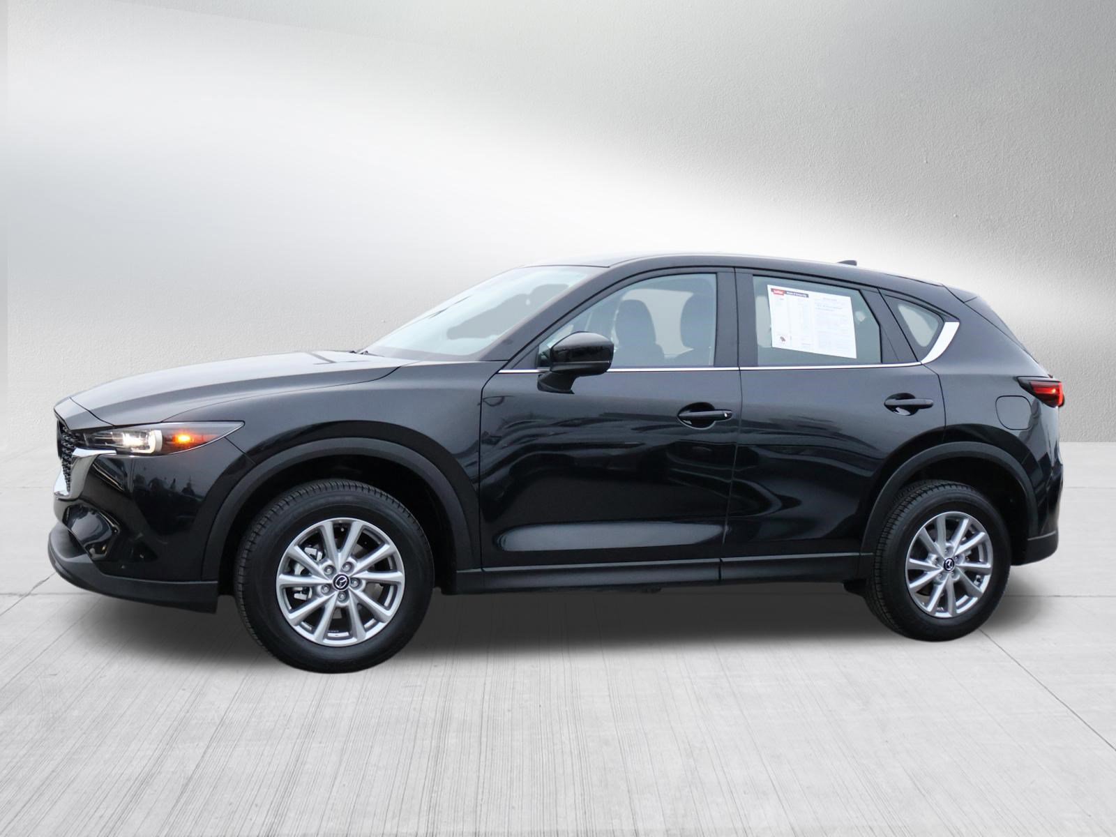 Used 2025 MAZDA CX-5 AWD 2.5 S image 4