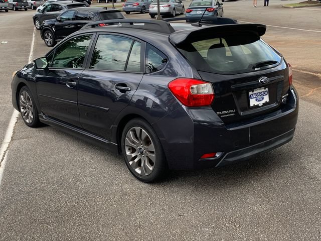 Used 2015 Subaru Impreza 2.0i Sport Limited AWD/4WD image 7
