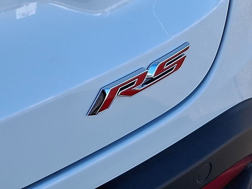 New 2026 Chevrolet Trax RS w/ Driver Confidence Package image 12