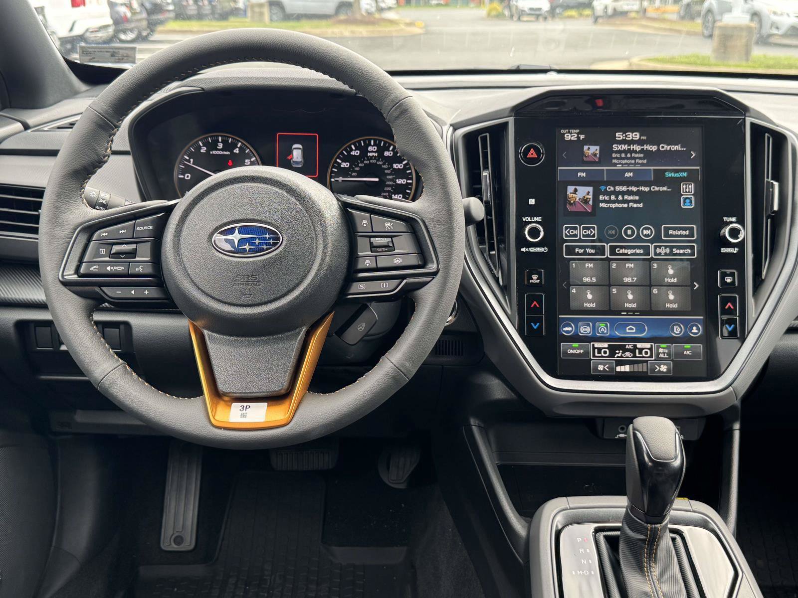 New 2026 Subaru Crosstrek 2.5i Wilderness AWD/4WD image 10