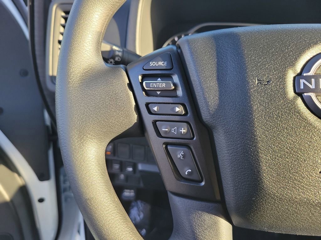 Certified 2024 Nissan Frontier S w/ Technology Package image 17