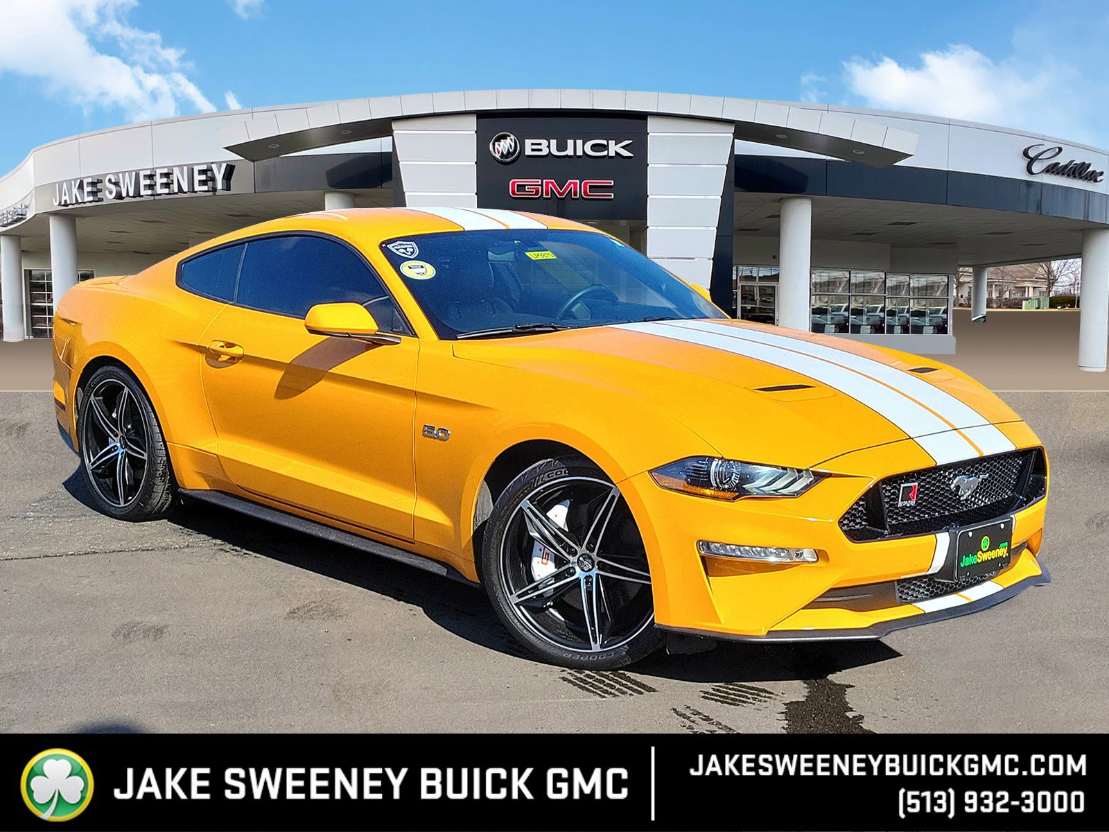 Used 2019 Ford Mustang GT